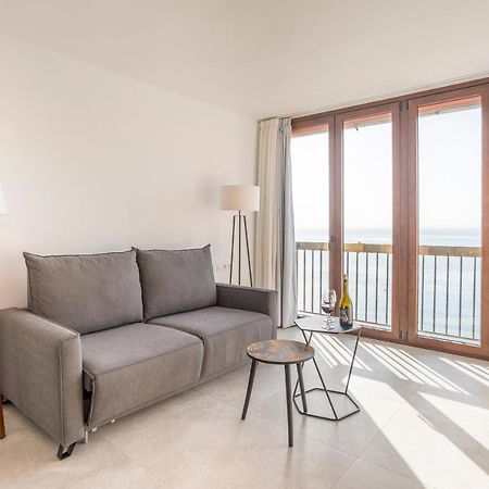 Apartamento 'El Balcon De La Malagueta' Málaga Kültér fotó