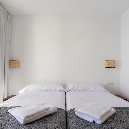 Apartamento 'El Balcon De La Malagueta' Málaga Kültér fotó