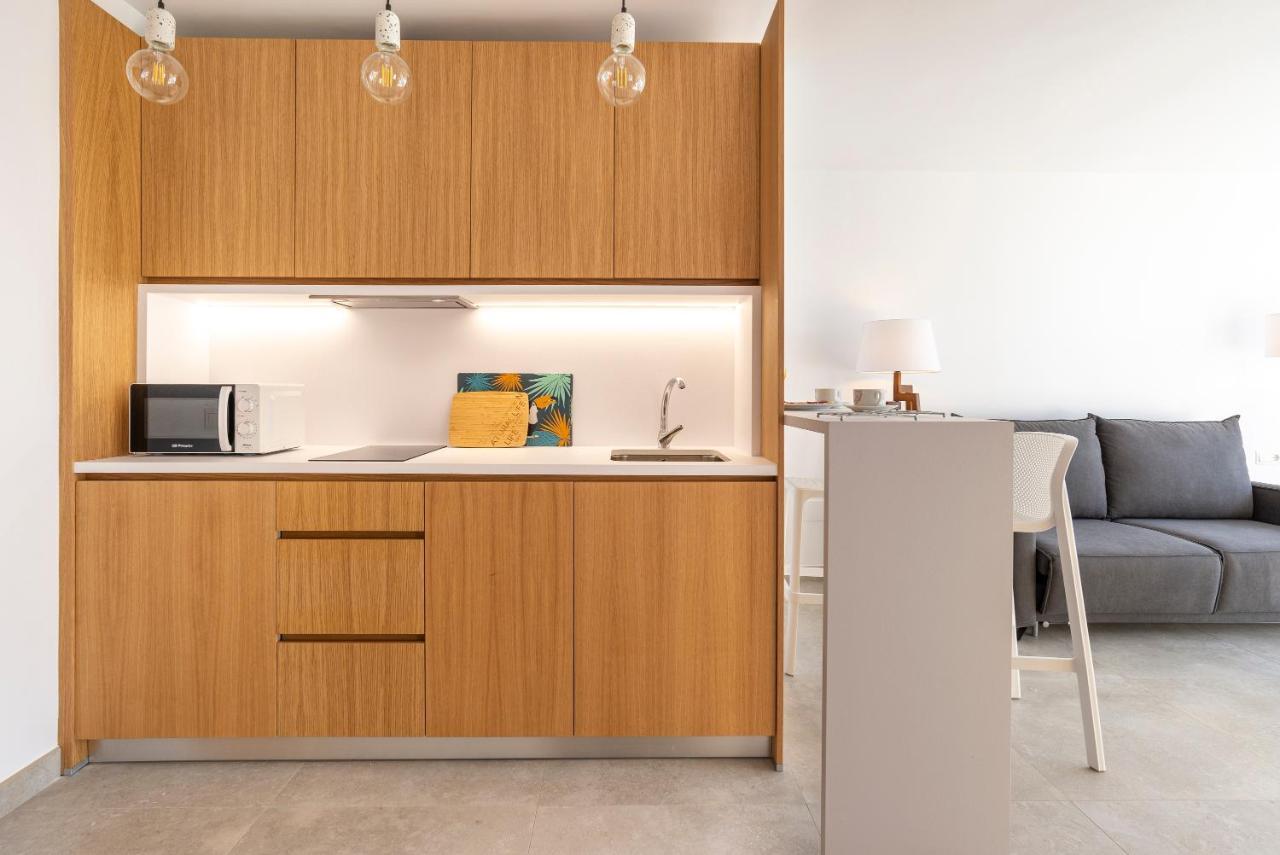 Apartamento 'El Balcon De La Malagueta' Málaga Kültér fotó
