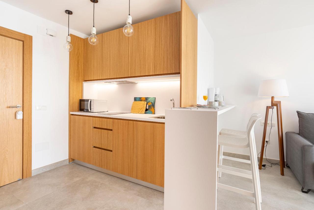 Apartamento 'El Balcon De La Malagueta' Málaga Kültér fotó