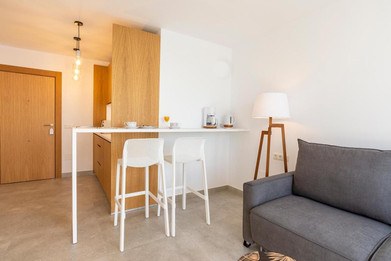 Apartamento 'El Balcon De La Malagueta' Málaga Kültér fotó