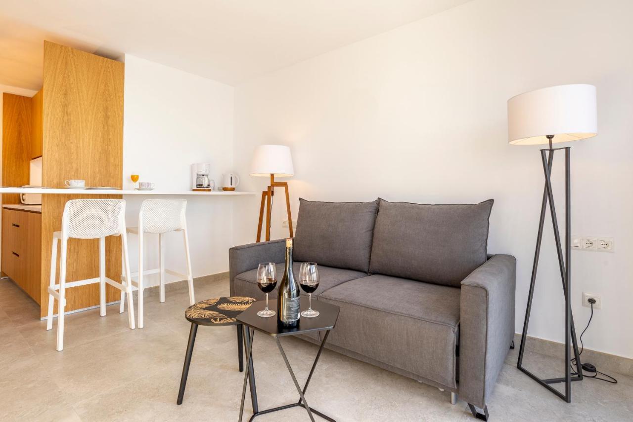 Apartamento 'El Balcon De La Malagueta' Málaga Kültér fotó