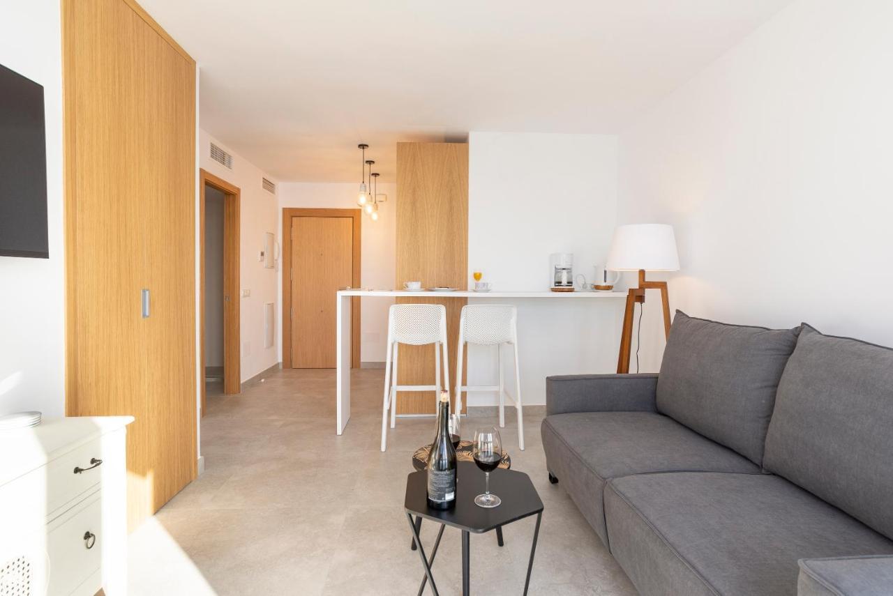 Apartamento 'El Balcon De La Malagueta' Málaga Kültér fotó