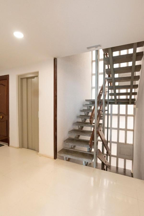 Apartamento 'El Balcon De La Malagueta' Málaga Kültér fotó