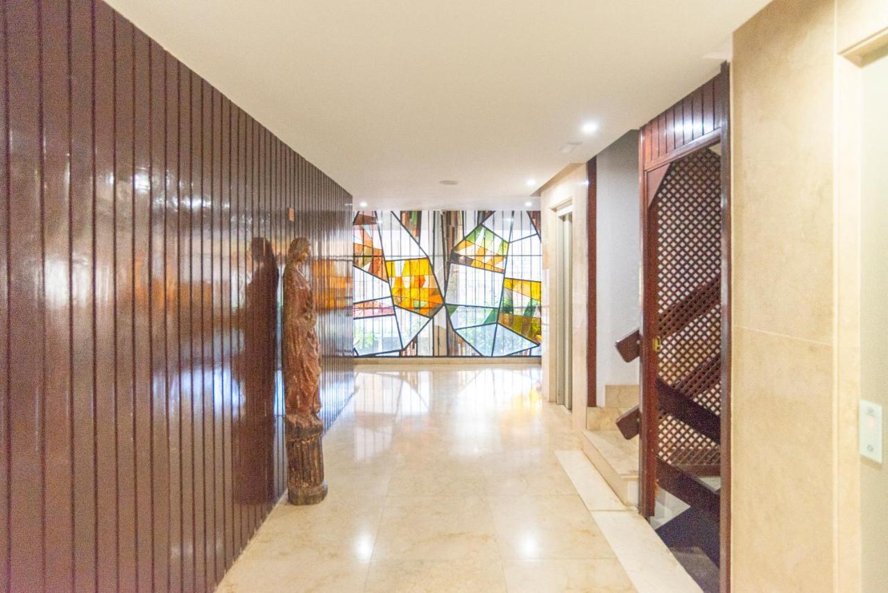 Apartamento 'El Balcon De La Malagueta' Málaga Kültér fotó