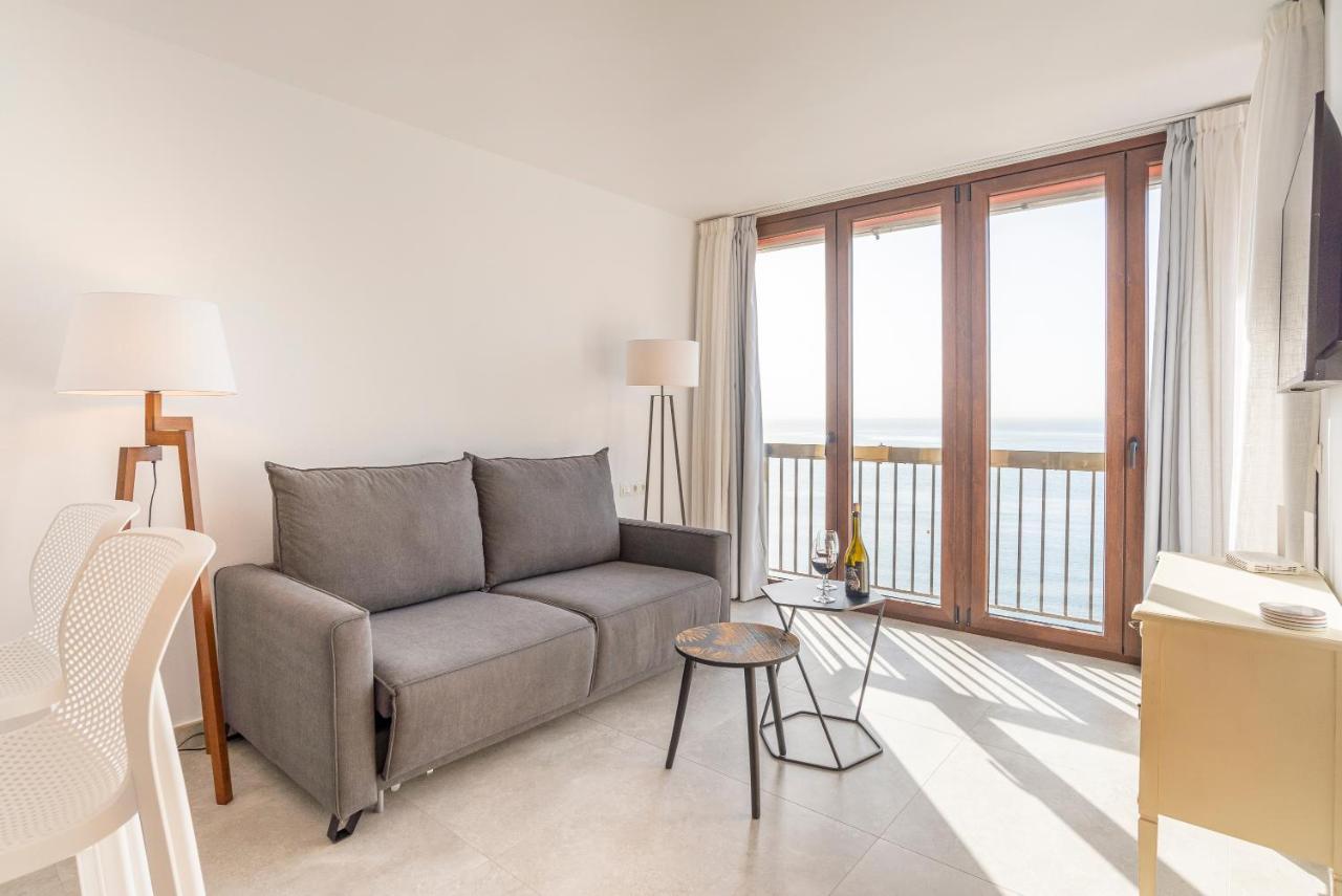 Apartamento 'El Balcon De La Malagueta' Málaga Kültér fotó