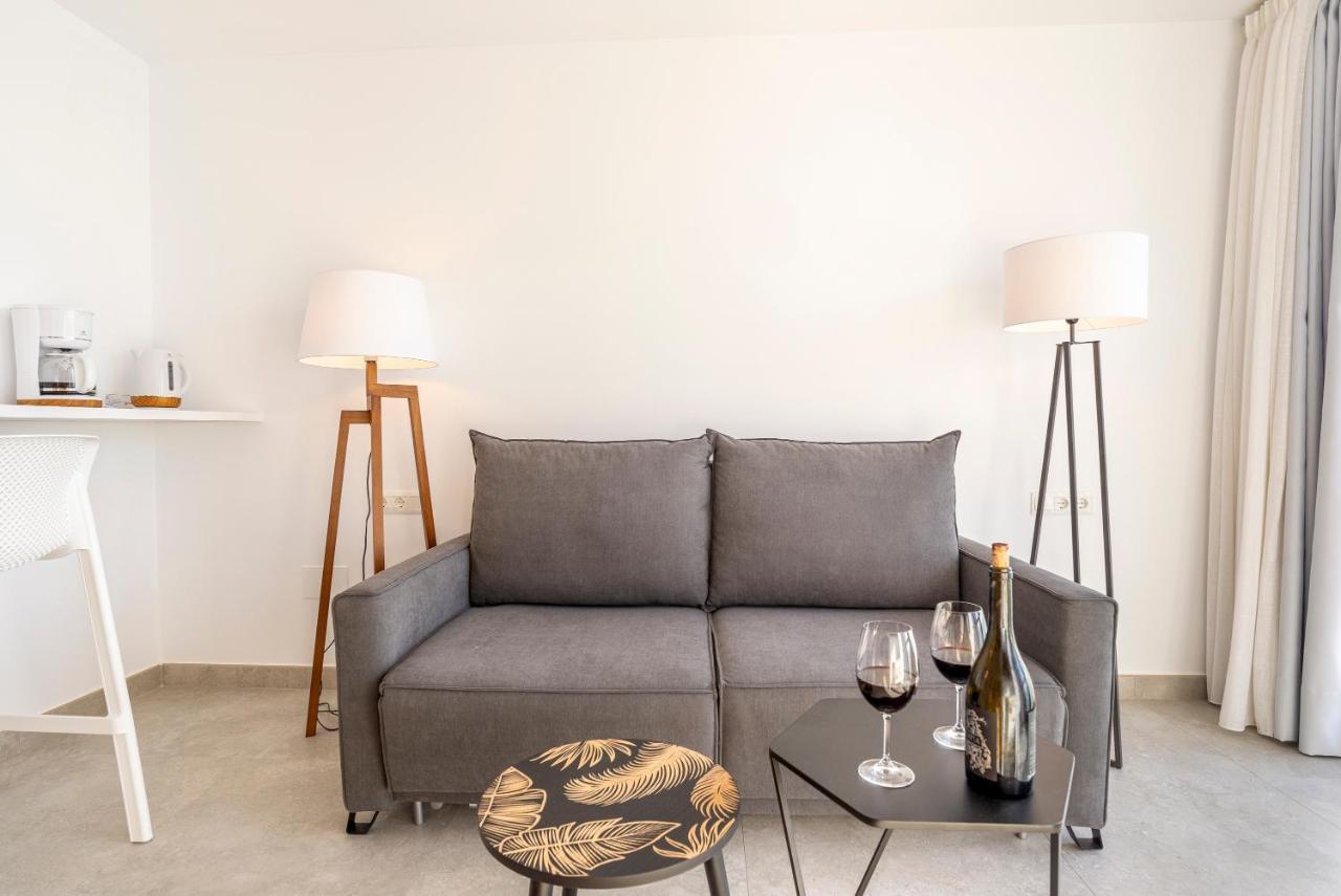 Apartamento 'El Balcon De La Malagueta' Málaga Kültér fotó