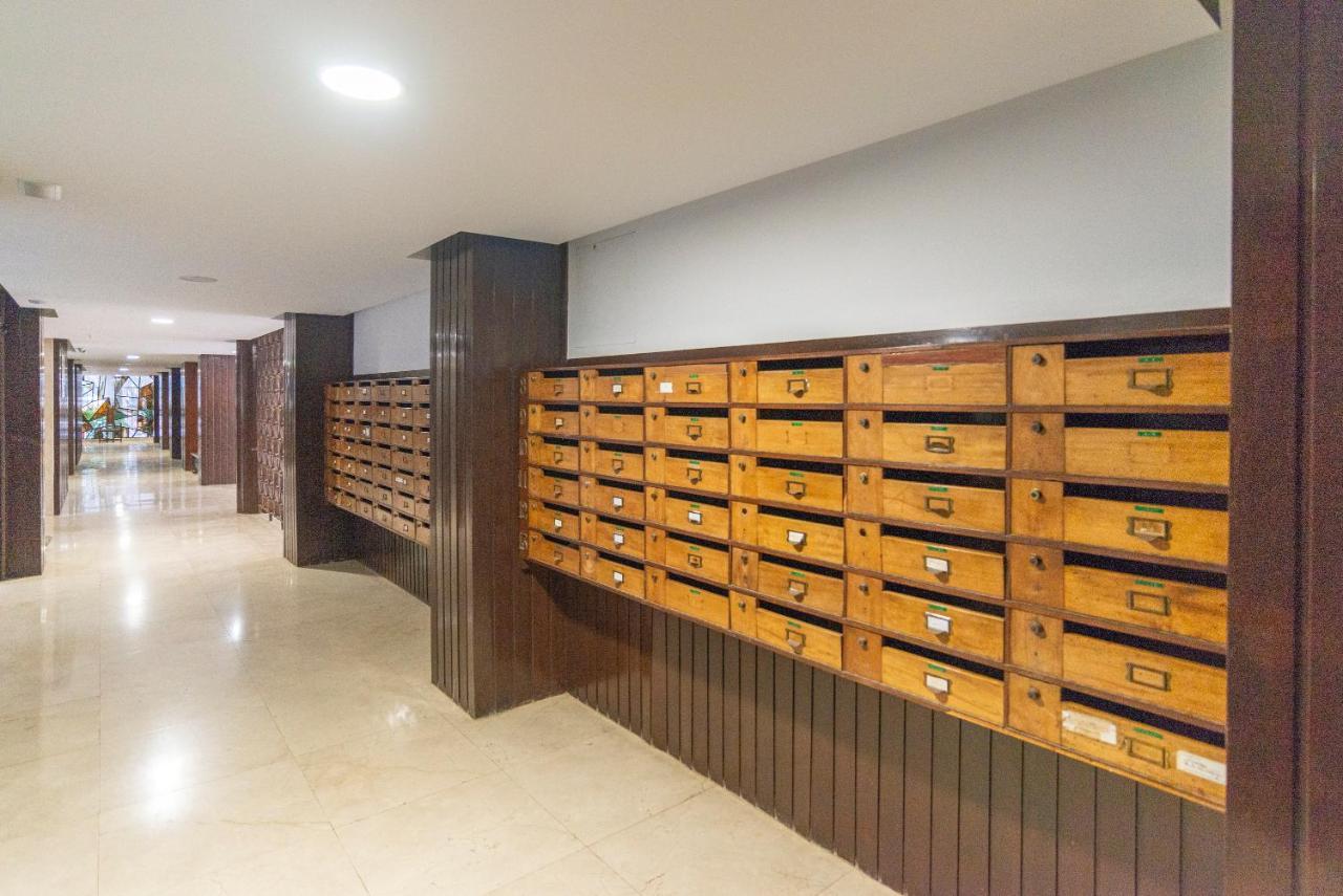 Apartamento 'El Balcon De La Malagueta' Málaga Kültér fotó